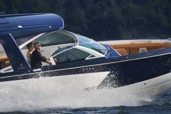 38ft Aviara Yacht For Sale