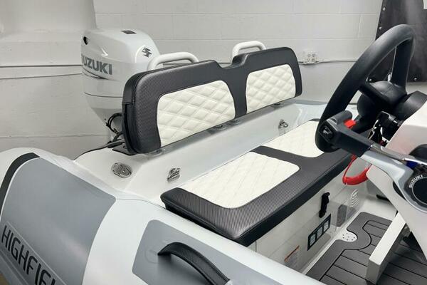 12ft Highfield Yacht For Sale