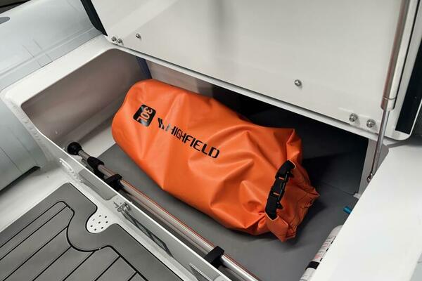 12ft Highfield Yacht For Sale