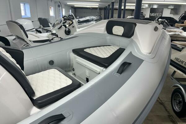 12ft Highfield Yacht For Sale