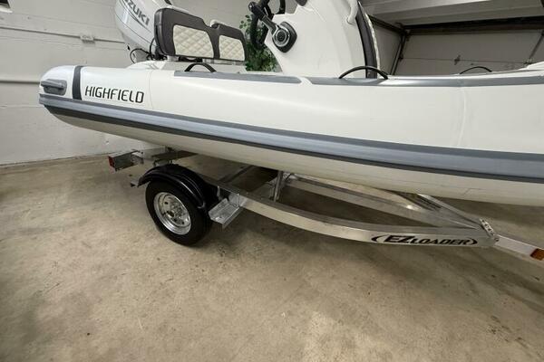 12ft Highfield Yacht For Sale