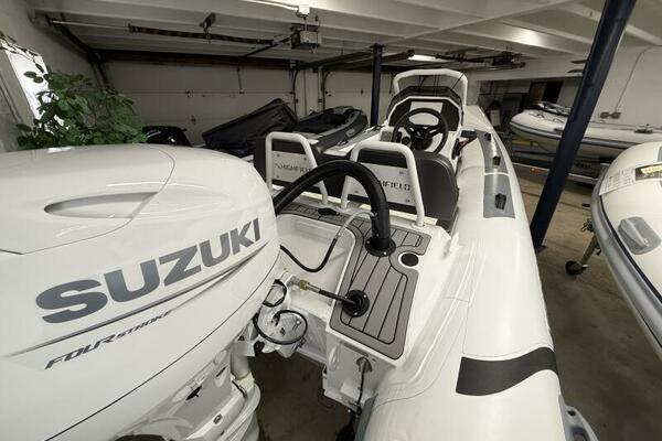 12ft Highfield Yacht For Sale