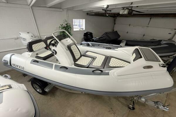 12ft Highfield Yacht For Sale