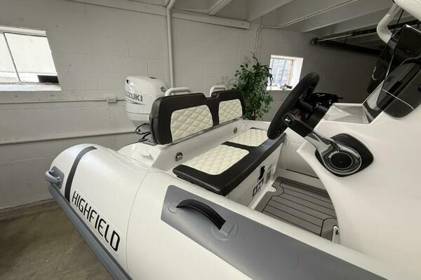 12ft Highfield Yacht For Sale