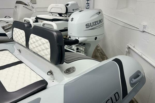 12ft Highfield Yacht For Sale