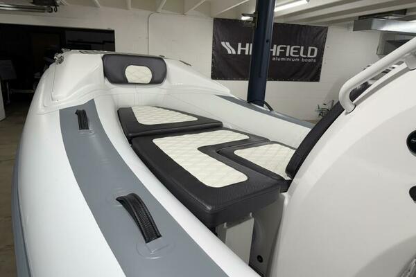 12ft Highfield Yacht For Sale