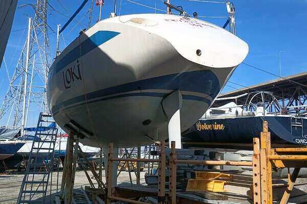 39-ft-Nautor Swan-1979-- Chicago  Illinois United States  yacht for sale