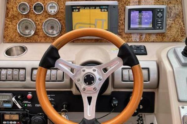 Office Space 35ft Formula Yacht For Sale