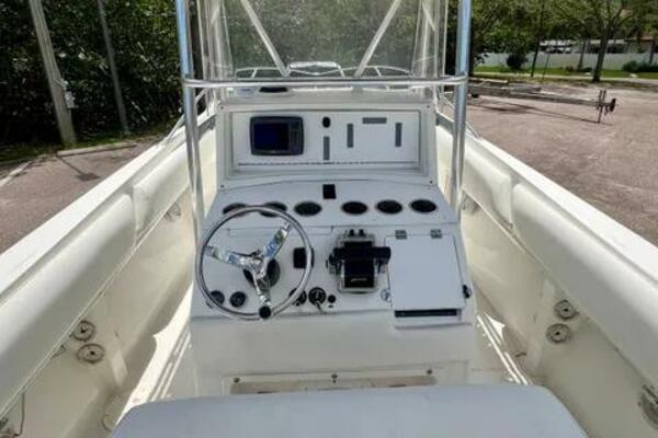 31ft Fountain Yacht For Sale