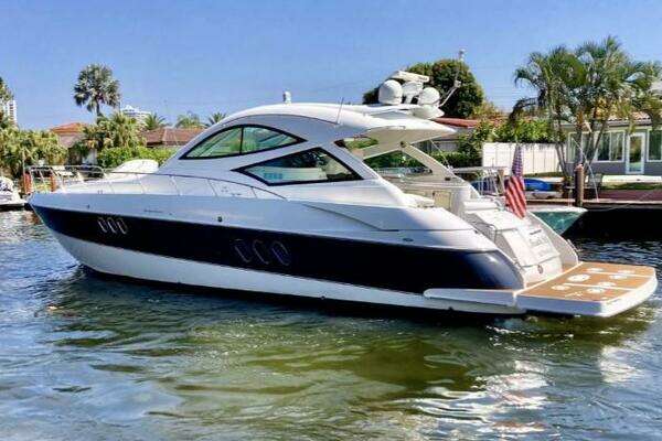 54-ft-Cruisers-2001--TRANCHE DE VIE Pompano Beach Florida United States  yacht for sale