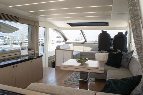Almost Spoiled 1 74ft Sunseeker Yacht For Sale