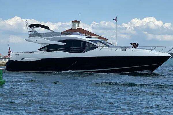 2020 Sunseeker 74