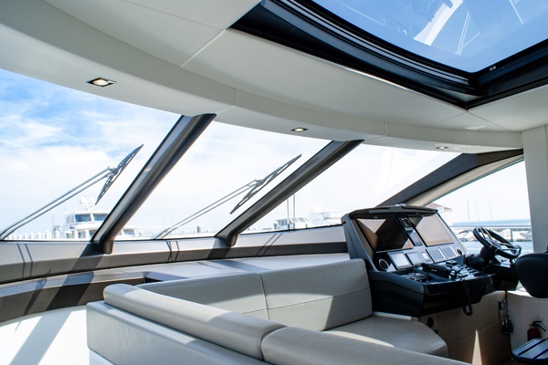 Almost Spoiled 1 74ft Sunseeker Yacht For Sale