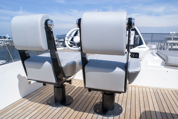 Almost Spoiled 1 74ft Sunseeker Yacht For Sale