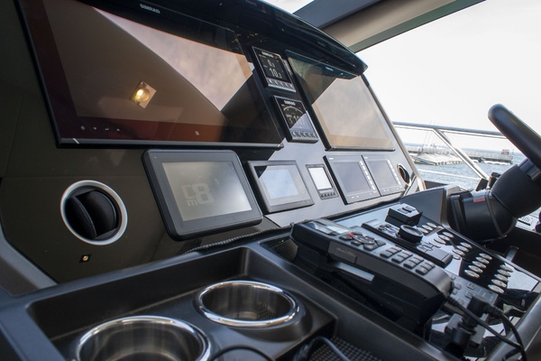 Almost Spoiled 1 74ft Sunseeker Yacht For Sale