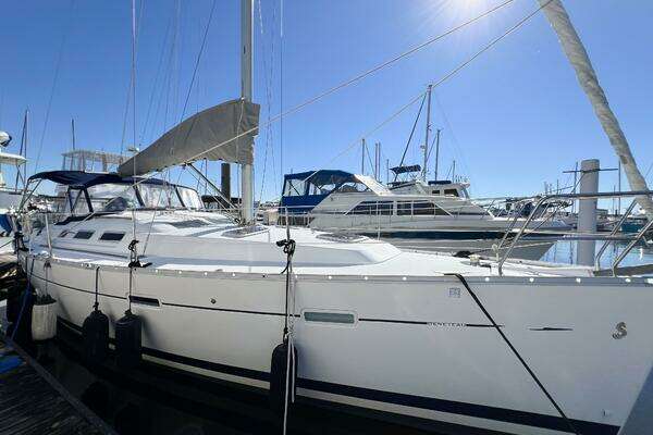 37-ft-Beneteau-2007-373-INDIGO New Bern North Carolina United States  yacht for sale