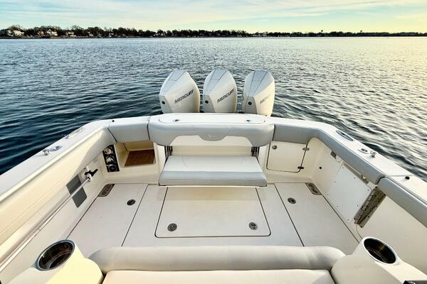 35ft Scout Yacht For Sale