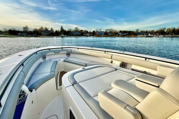 35ft Scout Yacht For Sale