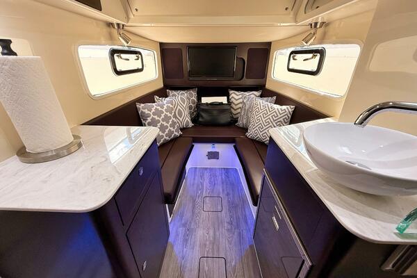 35ft Scout Yacht For Sale