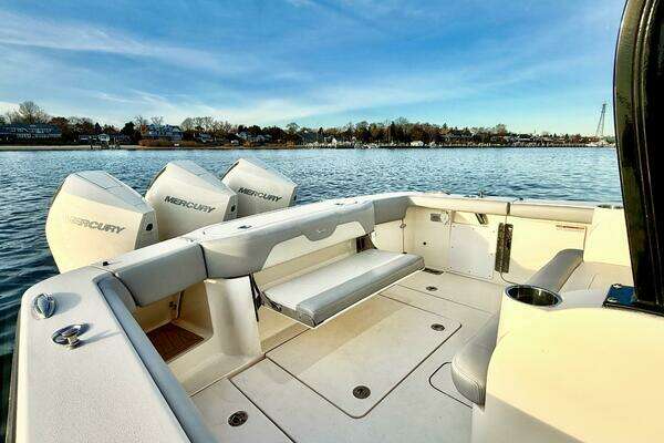 Scout 355 LXF Yacht For Sale