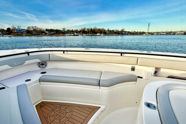 35ft Scout Yacht For Sale