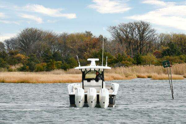 Scout 355 LXF Yacht For Sale