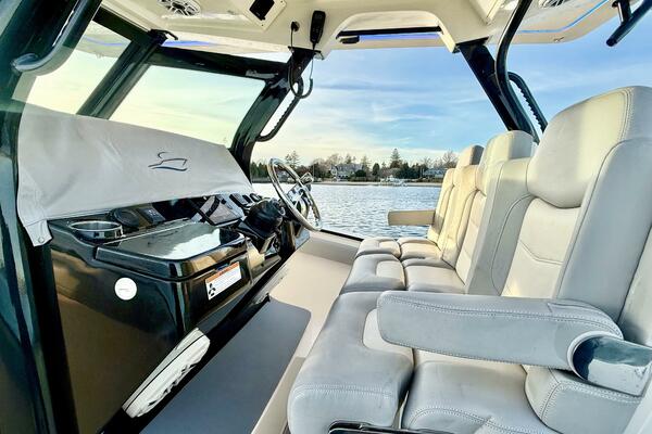 35ft Scout Yacht For Sale