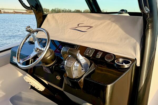 35ft Scout Yacht For Sale