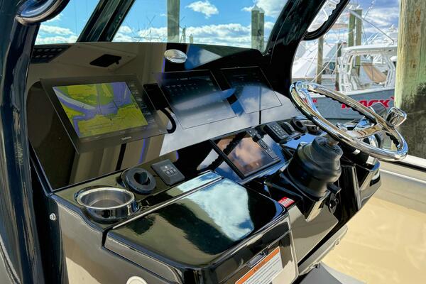 35ft Scout Yacht For Sale