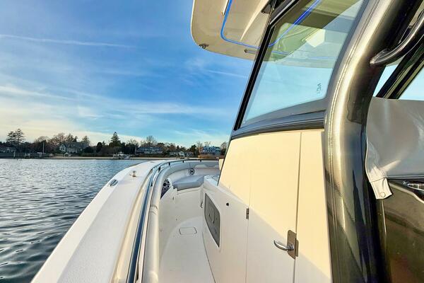 35ft Scout Yacht For Sale