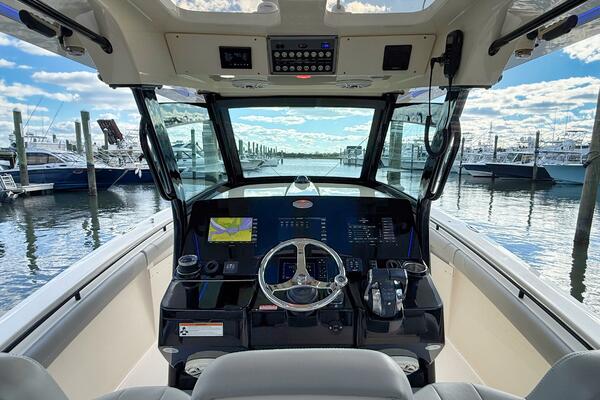 35ft Scout Yacht For Sale