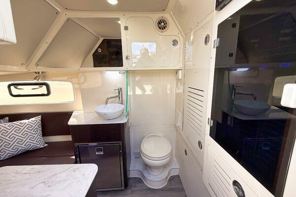 35ft Scout Yacht For Sale