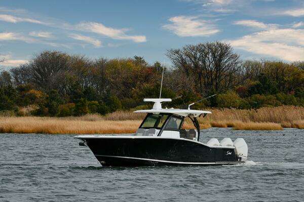 Scout 355 LXF Yacht For Sale