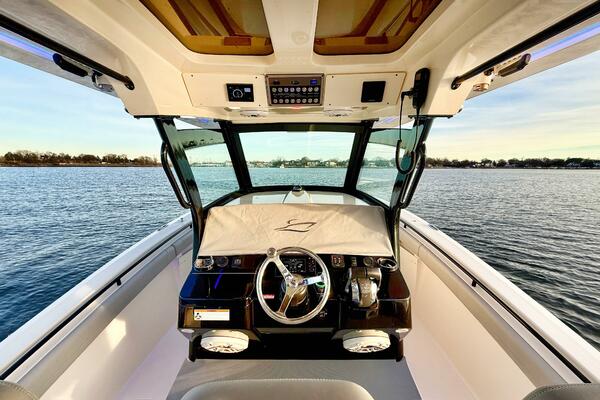 35ft Scout Yacht For Sale