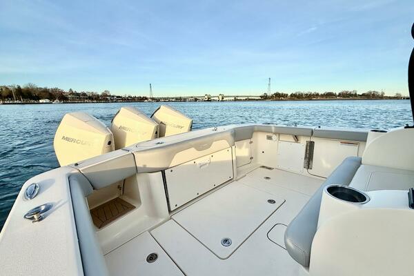 35ft Scout Yacht For Sale