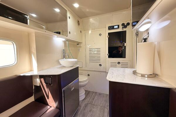 35ft Scout Yacht For Sale