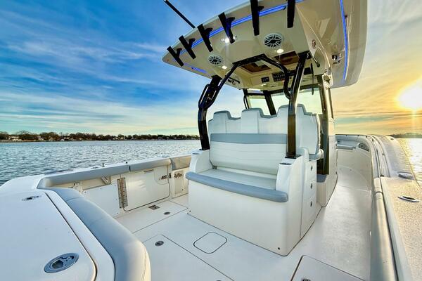 35ft Scout Yacht For Sale