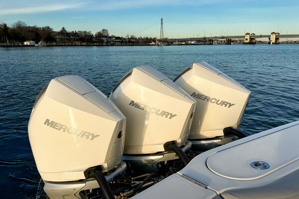 35ft Scout Yacht For Sale