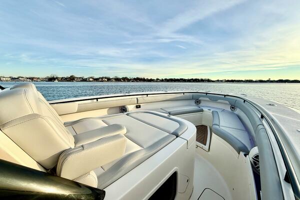 35ft Scout Yacht For Sale