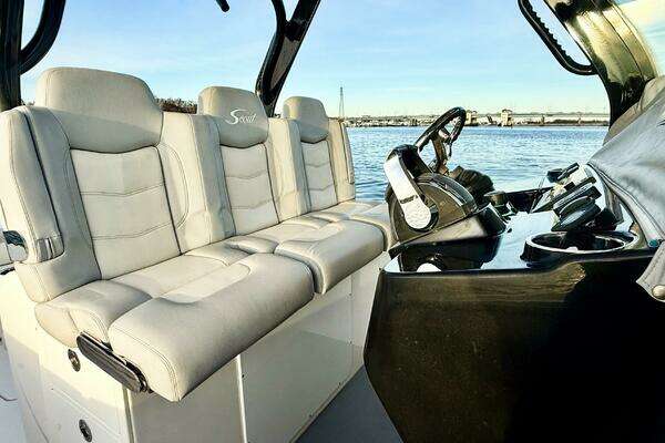 Scout 355 LXF Yacht For Sale