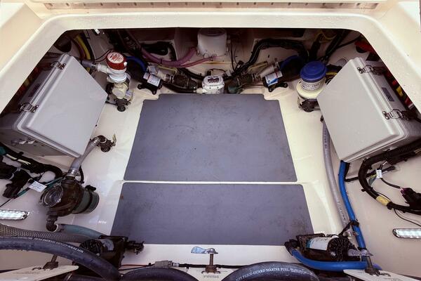 35ft Scout Yacht For Sale