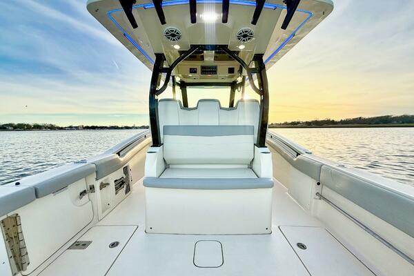 35ft Scout Yacht For Sale