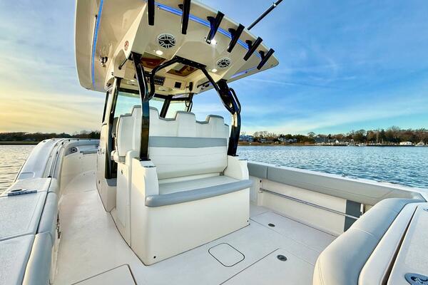 35ft Scout Yacht For Sale