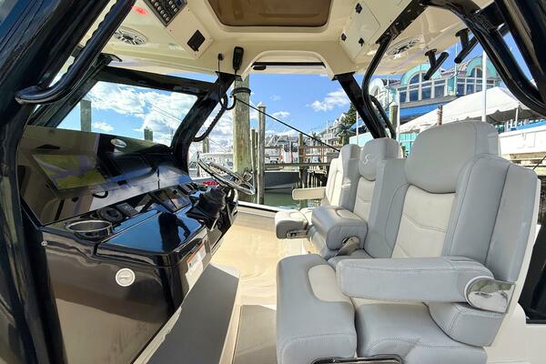 35ft Scout Yacht For Sale