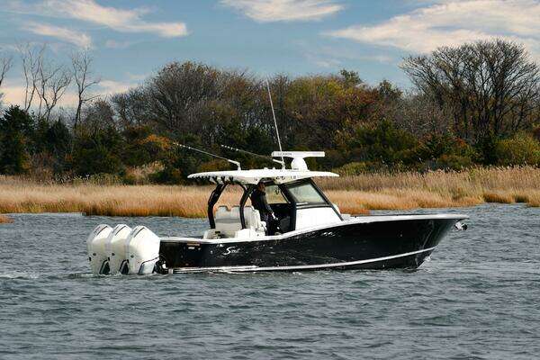 35-ft-Scout-2020-355 LXF-Brielle New Jersey United States yacht for sale