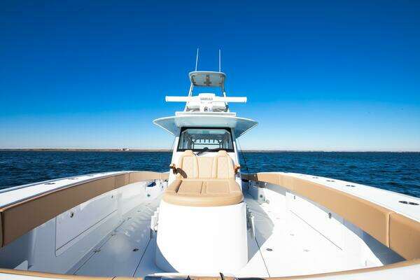 Freeman Center Console Yacht For Sale