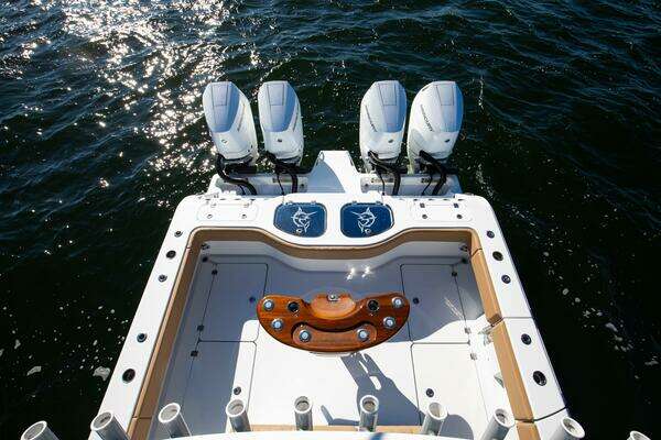 Freeman Center Console Yacht For Sale