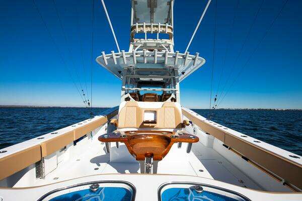 Freeman Center Console Yacht For Sale