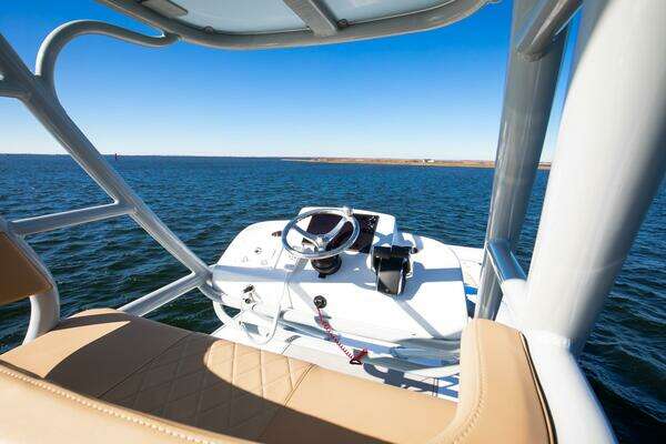 Freeman Center Console Yacht For Sale