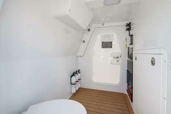 Freeman Center Console Yacht For Sale